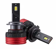 Світлодіодні автолампи H7 STELLAR K12 LED 75W 6000K CANBUS (2 шт.)