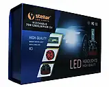 Світлодіодні автолампи HB4 STELLAR K12 LED 75W 6000K CANBUS (2 шт.), фото 5