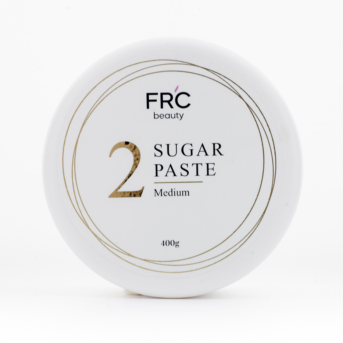 Паста для шугарингу FRC Beauty Sugar Paste Medium, 400 г, фото 1