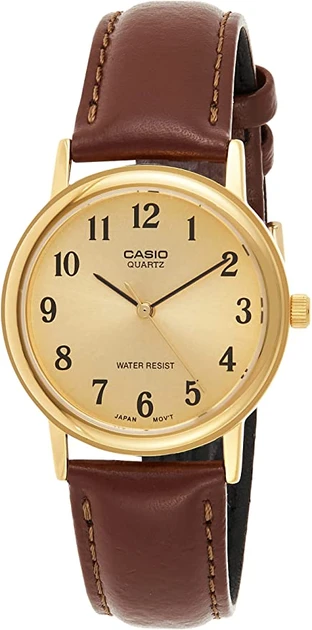 Годинник Casio MTP-1095Q-9B1 (модуль №1330)