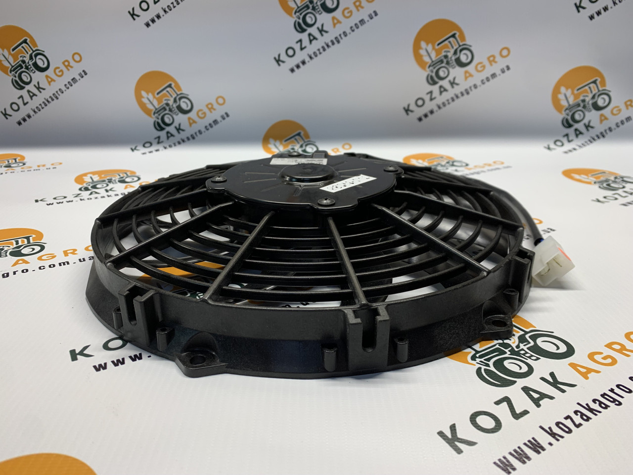 Вентилятор кондиціонера: 30/927008 JCB, фото 1