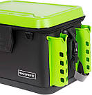 Сумка Favorite Tackle Bakkan BKN.1-20M 20L Black Lime, фото 5