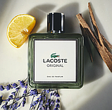 Парфумована вода для чоловіків Lacoste Original Eau De Parfum 2 мл Пробник, фото 2