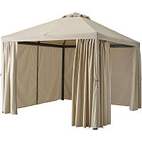 Шатер намет 3х3 м з москітною сіткою для кемпінгу, риболовлі, туристичний