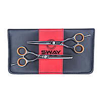 Набір перукарських ножиць Sway Job 501 розмір 5.5"