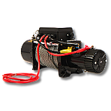 Лебідка електрична автомобільна Profter 25000 LBS (11340 кг. 24V), фото 2