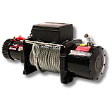 Лебідка електрична автомобільна Profter 25000 LBS (11340 кг. 24V), фото 4