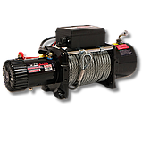 Лебідка електрична автомобільна Profter 25000 LBS (11340 кг. 24V), фото 3