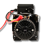 Лебідка електрична автомобільна Profter 25000 LBS (11340 кг. 24V), фото 8