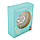 Фігурка Crystocraft зі стразами Swarovski знак зодіак Ваги 8х7 см 0456-105/GA-SL, фото 3