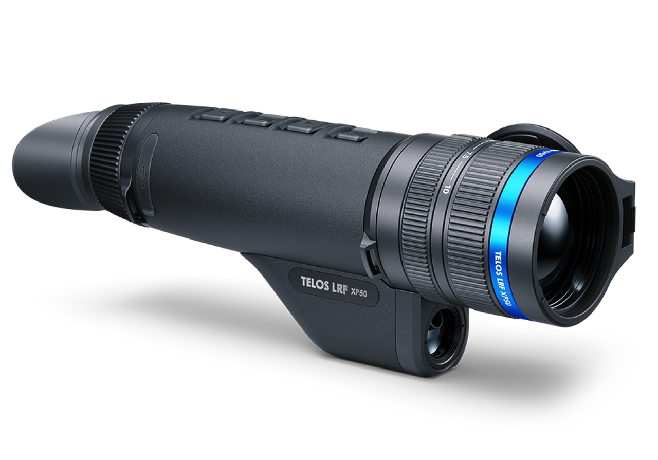 Тепловізор Telos LRF XQ35