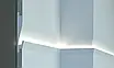 Карниз для LED освітлення серія D Tesori KD 405, фото 3