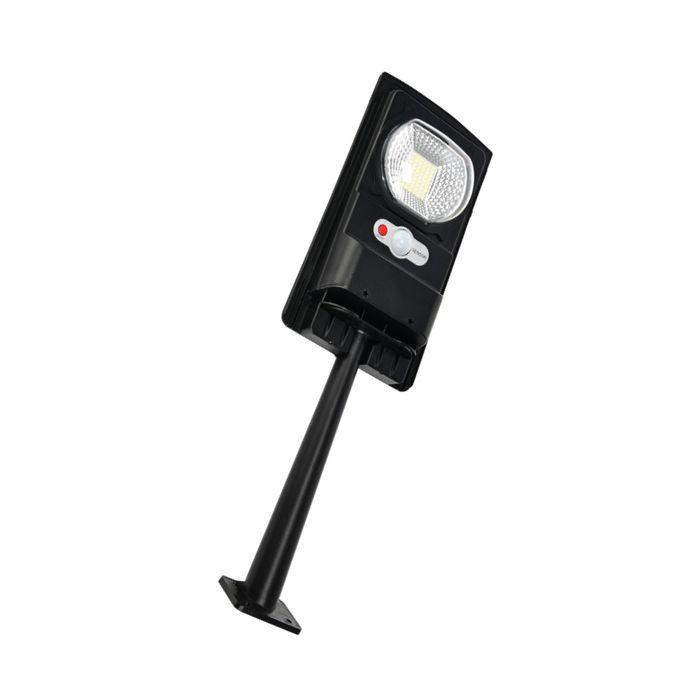 LED світильник вуличний COMPACT,10W,6400K, ІР65,сутінковий датчик, HOROZ, Арт.62035
