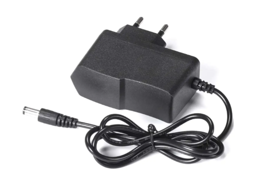 ⚡ Блок живлення 5V 1A (Імпульсний, Стабілізований) 5.5x2.5 мм, фото 1