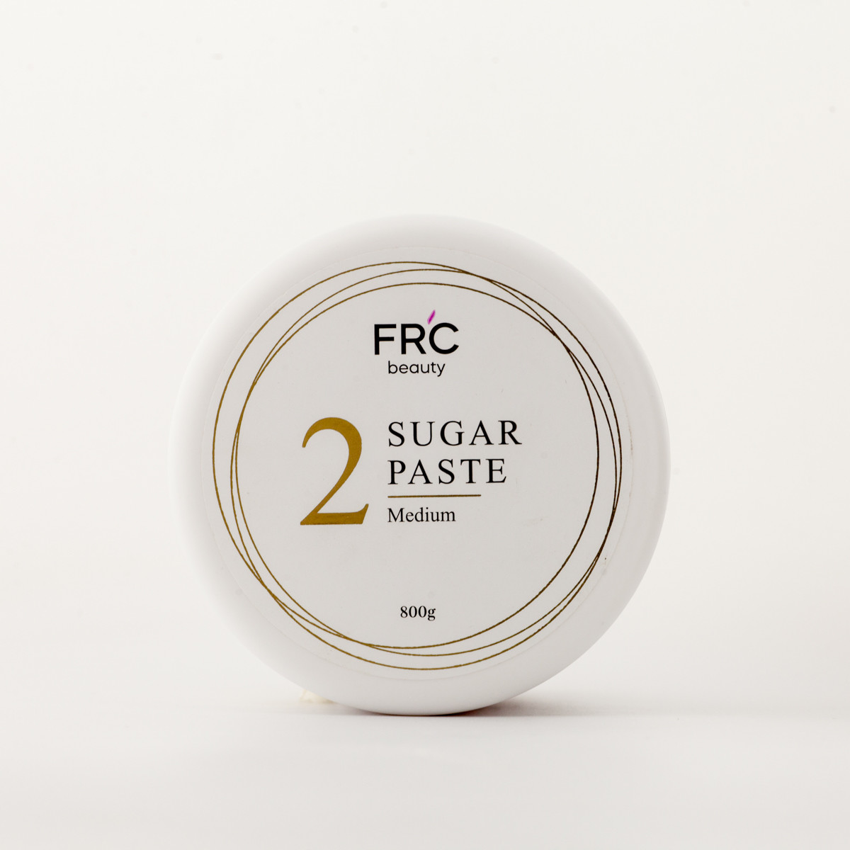 Паста для шугарингу FRC Beauty Sugar Paste Medium, 800 г, фото 1