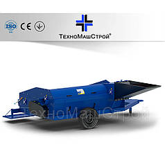 Комбаїн для збирання гарбуза «Тріумф - 2000»