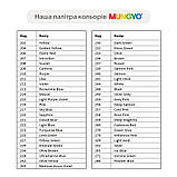 Пастель олійна м'яка ЗОЛОТИСТО-ЖОВТА 204, Mungyo, 1 шт, фото 4