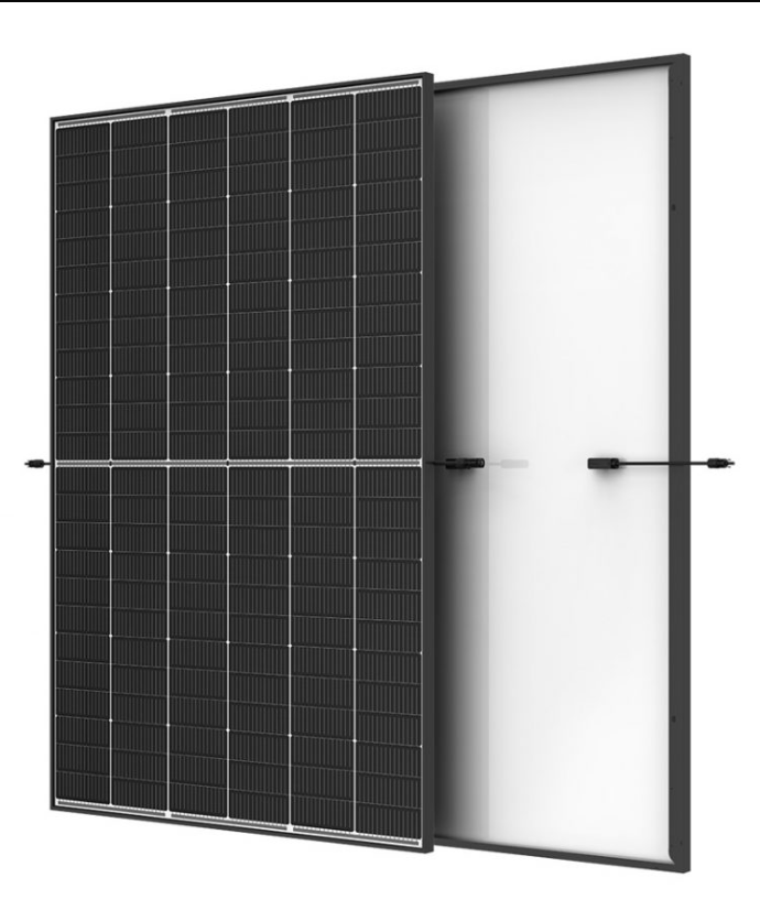 Монокристалічна сонячна панель Longi Solar LR7-54HTH-465M, 465Вт, HiMO X6 Max Exploer