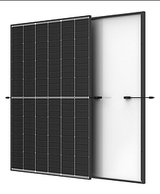 Монокристалічна сонячна панель Longi Solar LR7-54HTH-465M, 465Вт, HiMO X6 Max Exploer