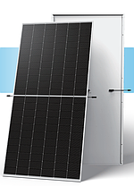 Монокристалічна сонячна панель Trina Solar Vertex TSM-NE19R 615Вт, N-type, фото 5