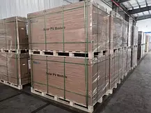 Монокристалічна сонячна панель Trina Solar Vertex TSM-NE19R 615Вт, N-type, фото 6