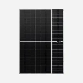 Монокристалічна сонячна панель Longi Solar LR7-72HGD-610M Bifacial Hi-MO 7 (двосторонній)