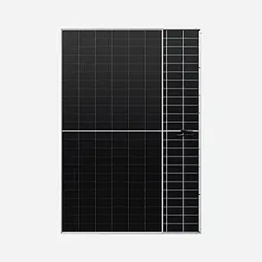 Монокристалічна сонячна панель Longi Solar LR7-72HGD-610M Bifacial Hi-MO 7 (двосторонній), фото 1
