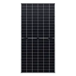 Монокристалічна сонячна панель Longi Solar LR7-72HGD-610M Bifacial Hi-MO 7 (двосторонній), фото 3