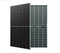 Монокристалічна сонячна панель Longi Solar LR7-72HGD-610M Bifacial Hi-MO 7 (двосторонній), фото 4