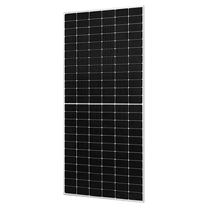 Монокристалічна сонячна панель Tongwei TWMND-72HD590 590Вт N-type Bifacial, фото 3