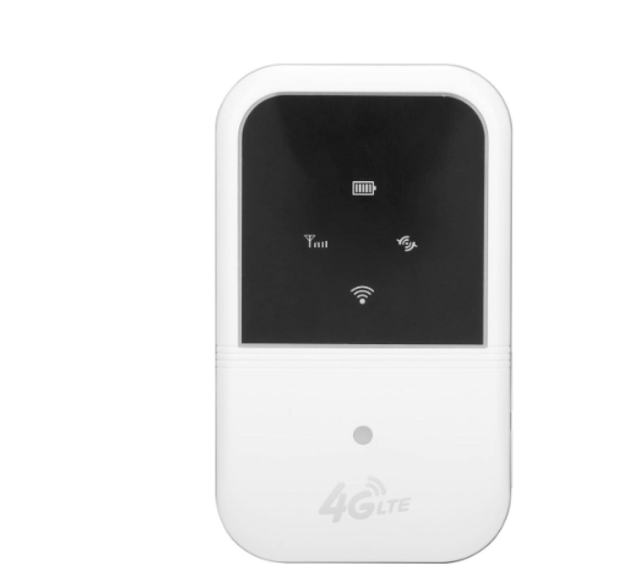 Мобільна точка доступу 4G LTE WiFi, портативний маршрутизатор M80 4G LTE WiFi 150 Мбіт/с, підтримка підключення 8 пристроїв,