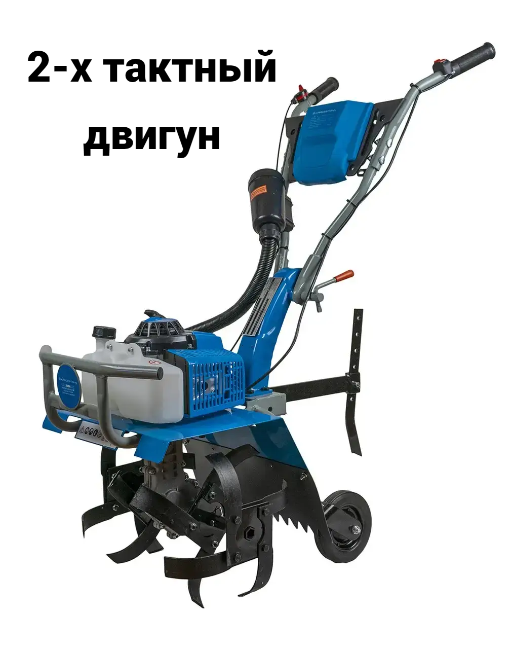 Культиватор (мотоблок) KRAISSMANN 6322 BBH 430 ®