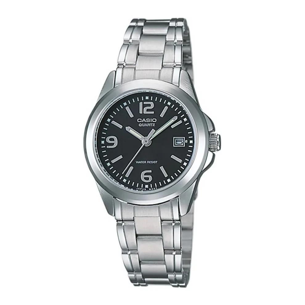 Годинник жіночий Casio LTP-1215A-1ADF
