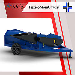 Комбаїн для прибирання гарбуза "Тріумф - 2000"