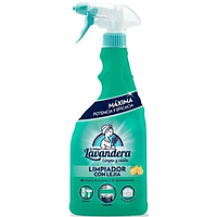 Універсальний засіб для очищення з відбілювачем Lavandera Limpiador con Lejia 750 мл