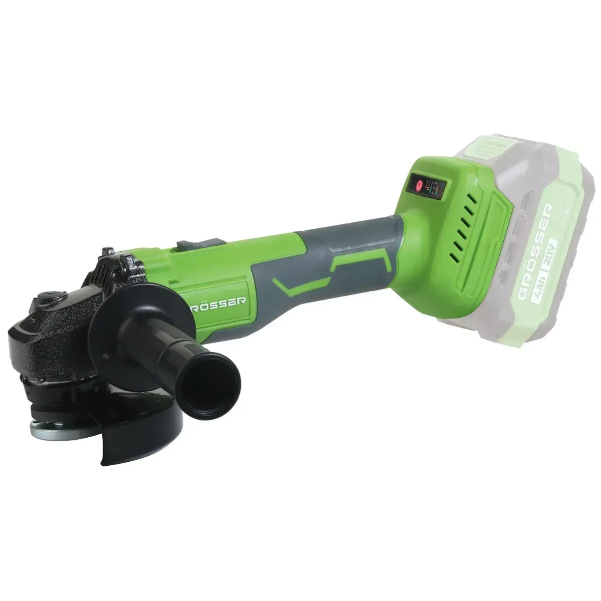 Акумуляторна болгарка Grosser GAG 120N