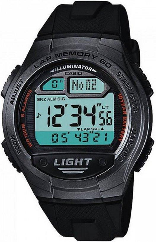 Годинник Casio W-734-1AVEF (модуль №3283)