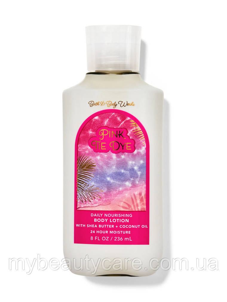 Лосьйон для тіла Bath&Body Works Pink The Dye