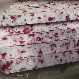 Поролон вторинного вспінювання 10 мм (1,0*2) Щільність 60