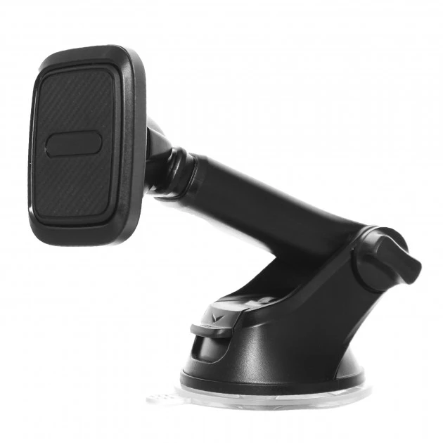 Автомобільний тримач для телефону RIAS H-CT503 на торпедо Black (7_01962), фото 1