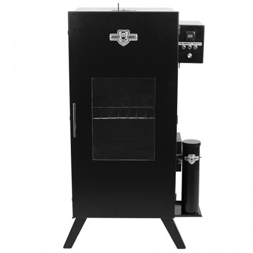 Коптильня Daddy Smoke холодного копчення з в'яленням, фото 1