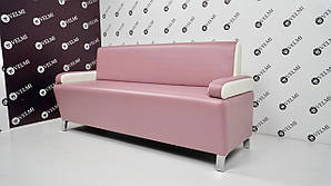 Диван для очікування Hip-Hop м'який диван для гостей для відвідувачів салонів перукарських офісу VM228