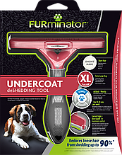 Фурмінатор для собак великих пород з короткою шерстю, розмір XL, FURminator