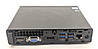 Системний блок Б/В HP EliteDesk 800 G2 Mini (Core i5-6500T / 8Gb / SSD 256Gb), фото 3