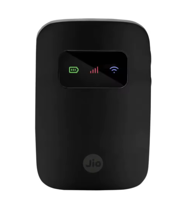 Бездротовий маршрутизатор Jio 4G Hotspot