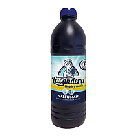 Гель для очищення унітазу та раковини Lavandera з ароматом Свіжості 1 л