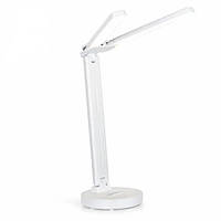 Настільна лампа акумуляторна з регулюванням яскравості 40 LED