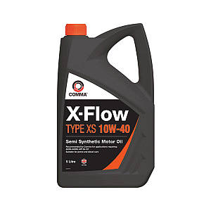 Моторне масло Comma X-FLOW TYPE XS 10W-40 5л (XFXS5L)