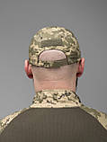 Кепка бейсболка тактична піксель, фото 4