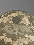 Кепка бейсболка тактична піксель, фото 5